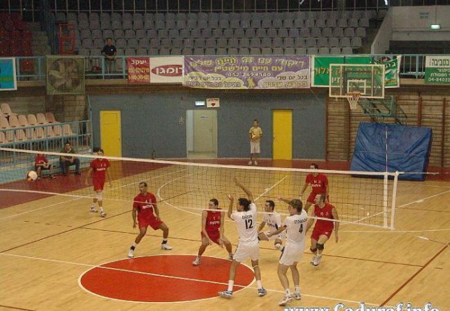 Volleyball_HodHaSharon_004
